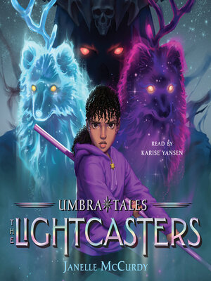 cover image of The Lightcasters